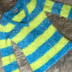 Girls Justice sweater